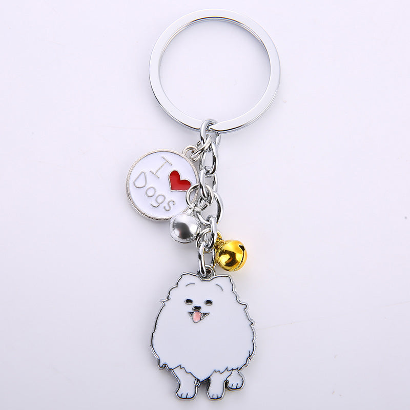 KeyChain For Pet Lovers