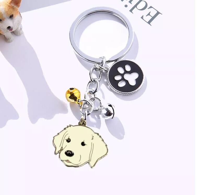 KeyChain For Pet Lovers
