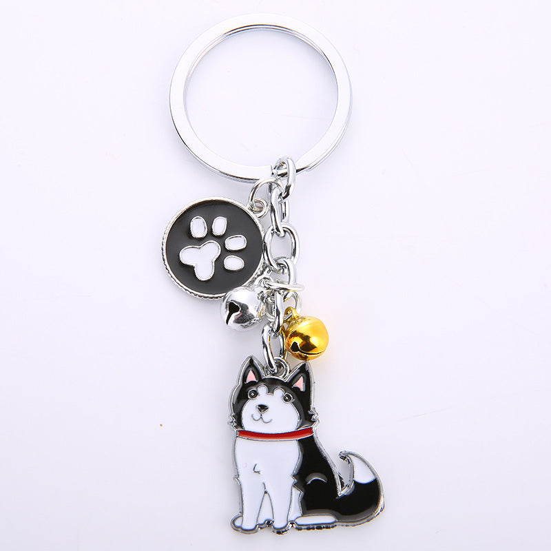 KeyChain For Pet Lovers
