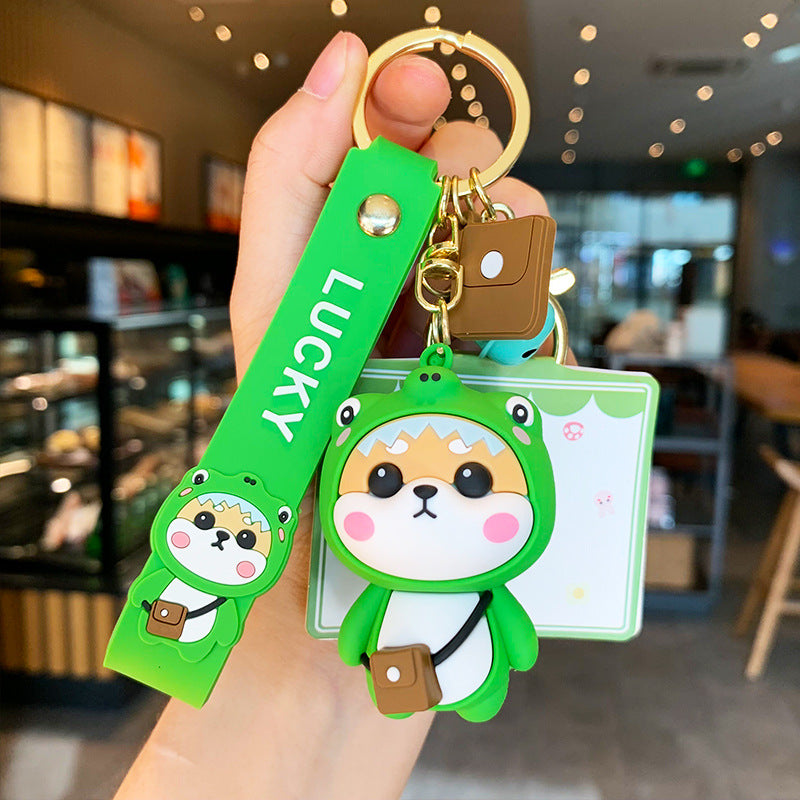 Caichai Doll  KeyChain