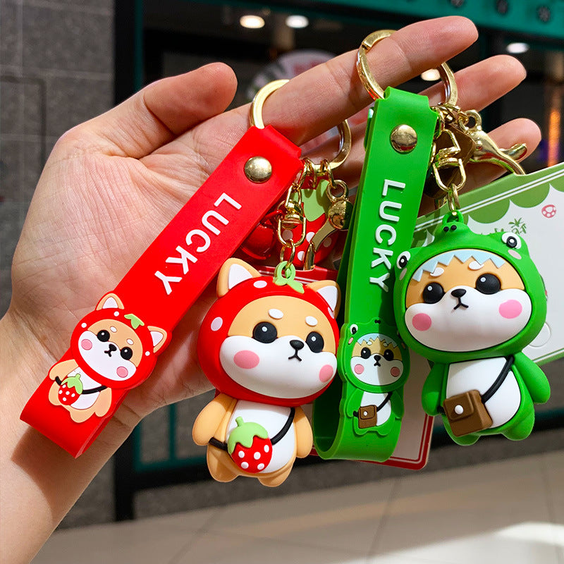 Caichai Doll  KeyChain