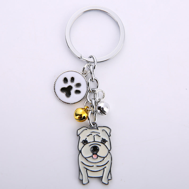 KeyChain For Pet Lovers