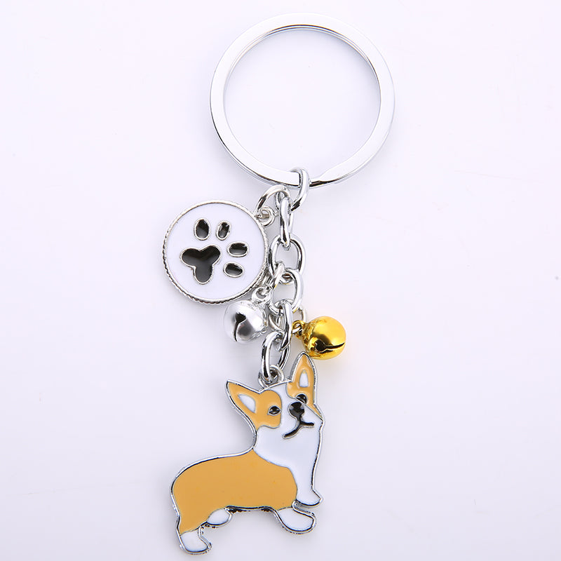 KeyChain For Pet Lovers