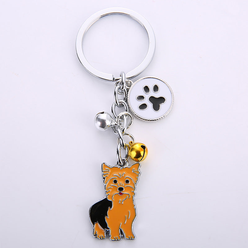 KeyChain For Pet Lovers