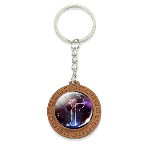 Constellation Keychain