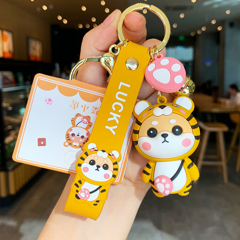 Caichai Doll  KeyChain