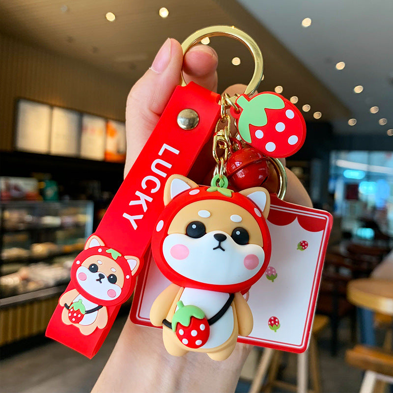 Caichai Doll  KeyChain