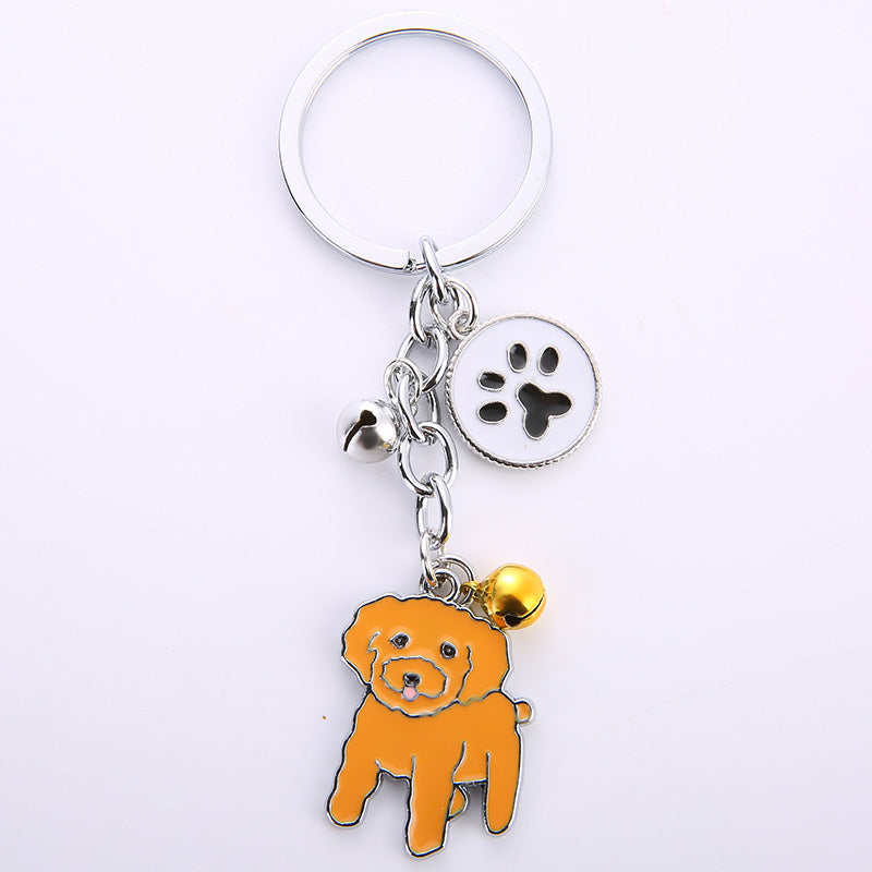 KeyChain For Pet Lovers
