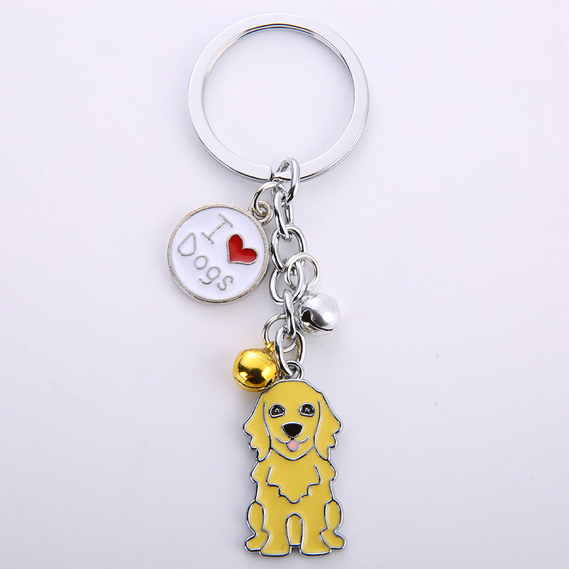 KeyChain For Pet Lovers