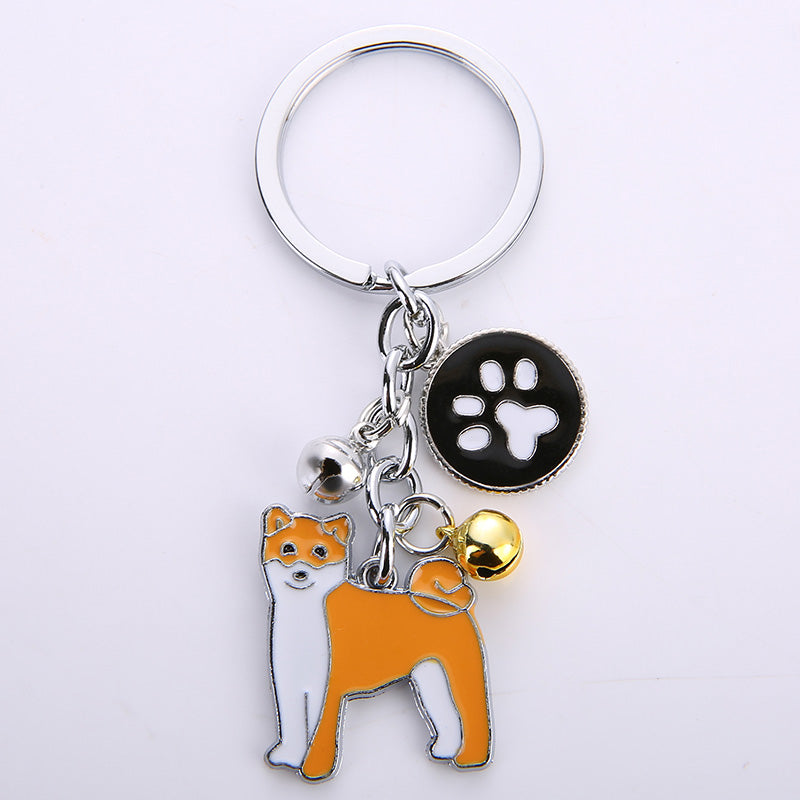 KeyChain For Pet Lovers