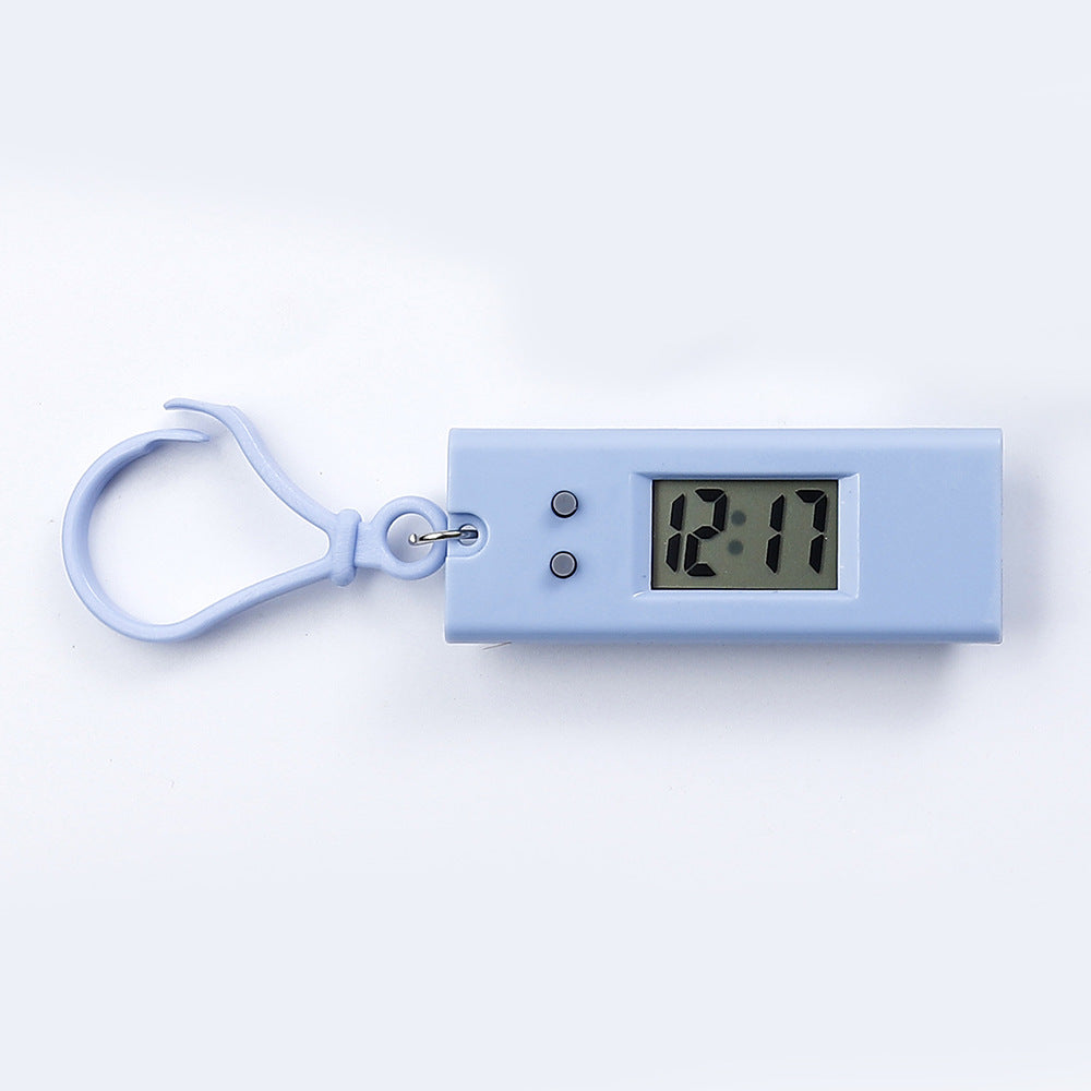 Mini Watch Keychain For Students