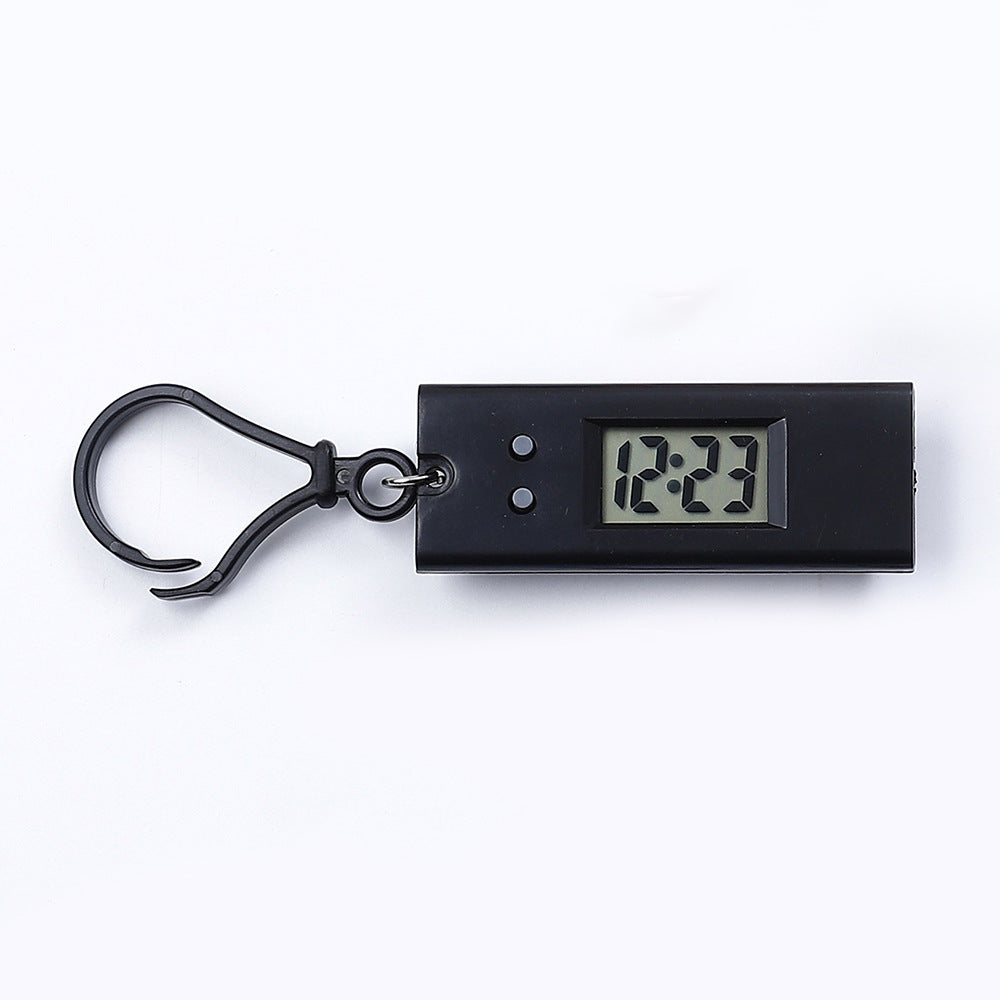 Mini Watch Keychain For Students