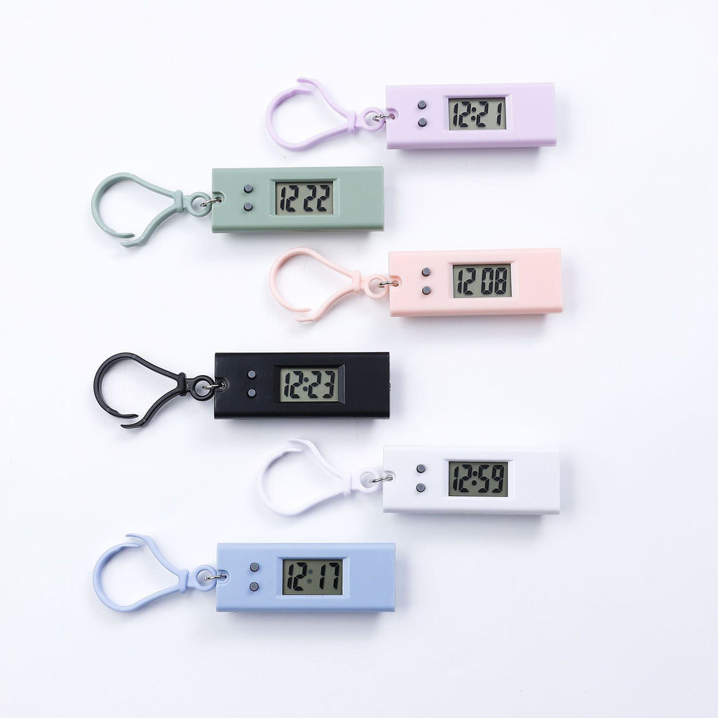 Mini Watch Keychain For Students