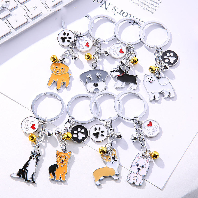 KeyChain For Pet Lovers