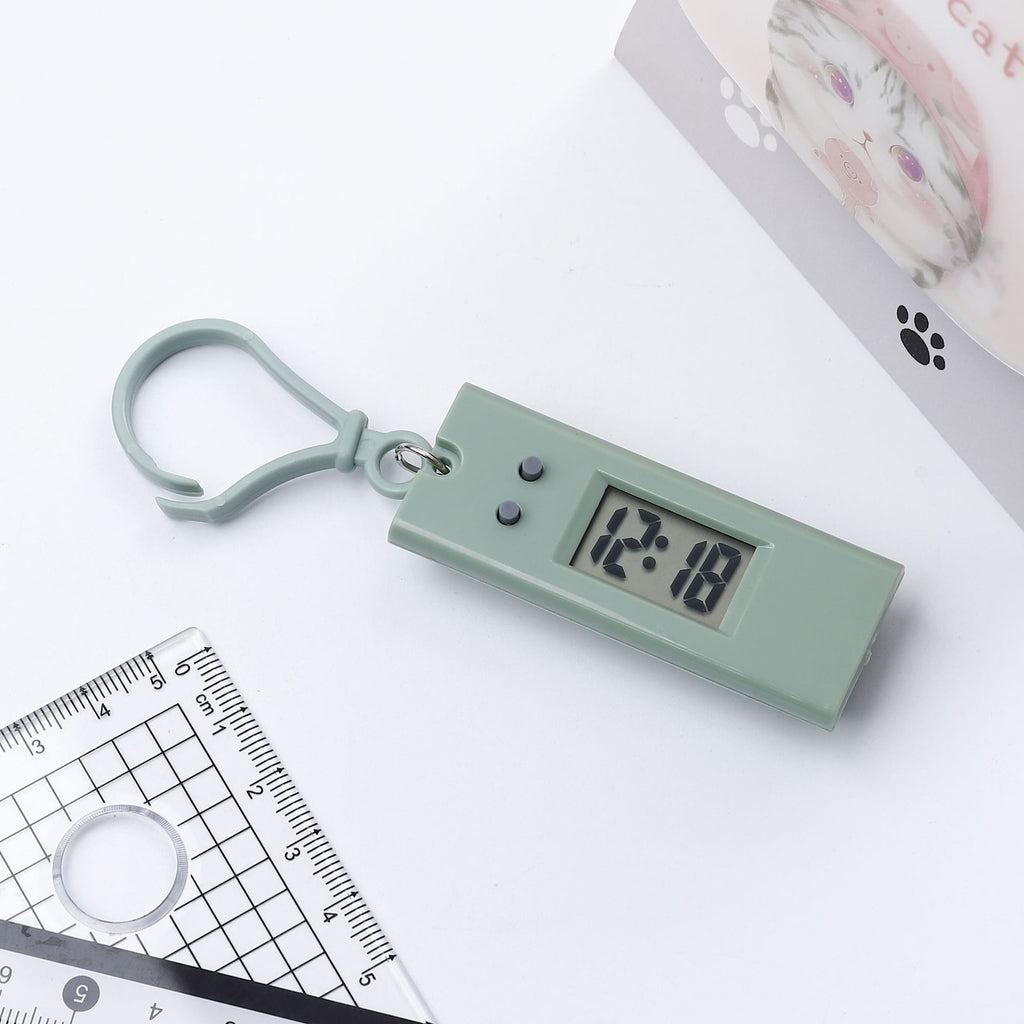 Mini Watch Keychain For Students