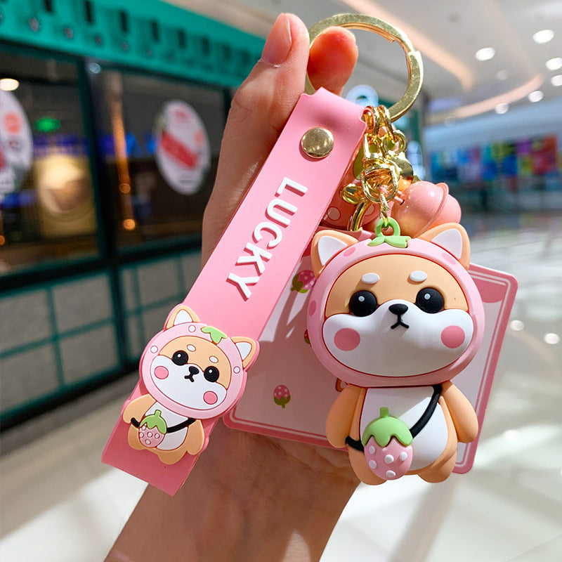 Caichai Doll  KeyChain