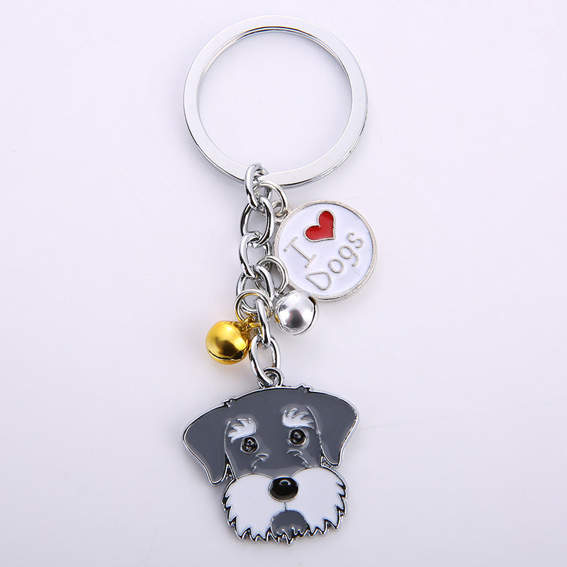 KeyChain For Pet Lovers
