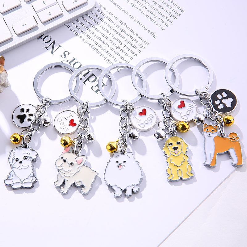KeyChain For Pet Lovers