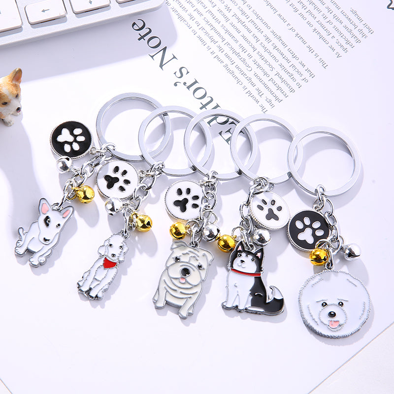 KeyChain For Pet Lovers
