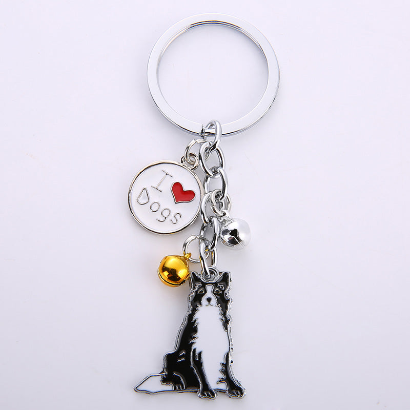 KeyChain For Pet Lovers