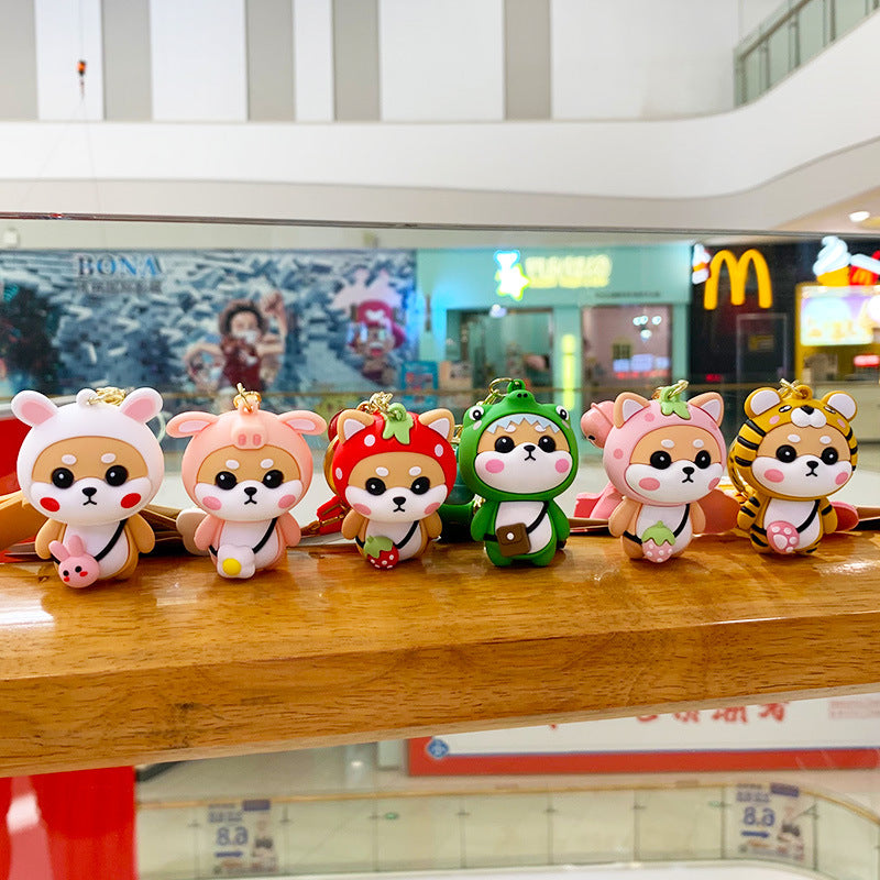 Caichai Doll  KeyChain