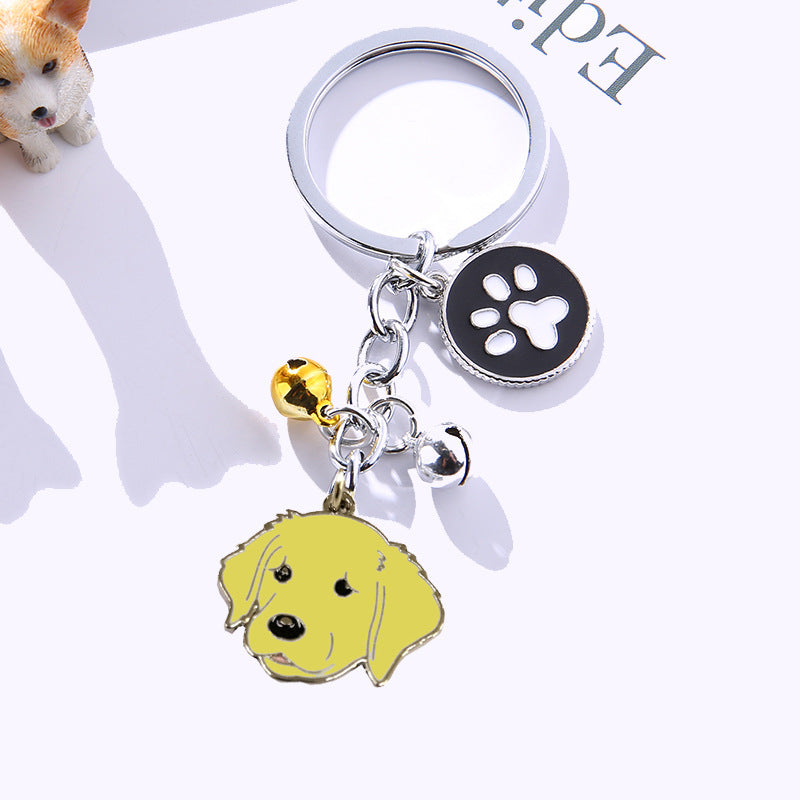 KeyChain For Pet Lovers