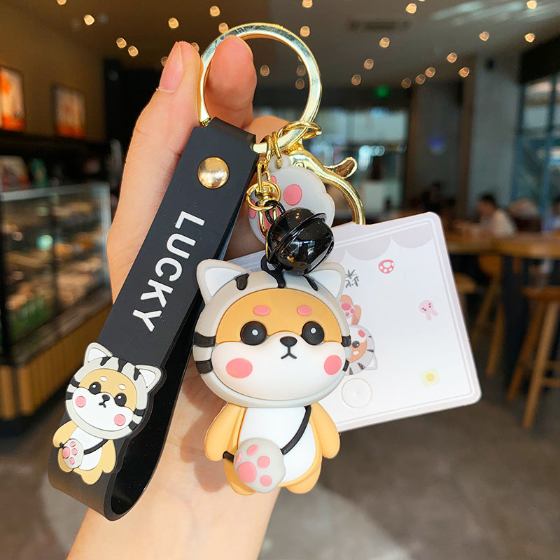 Caichai Doll  KeyChain
