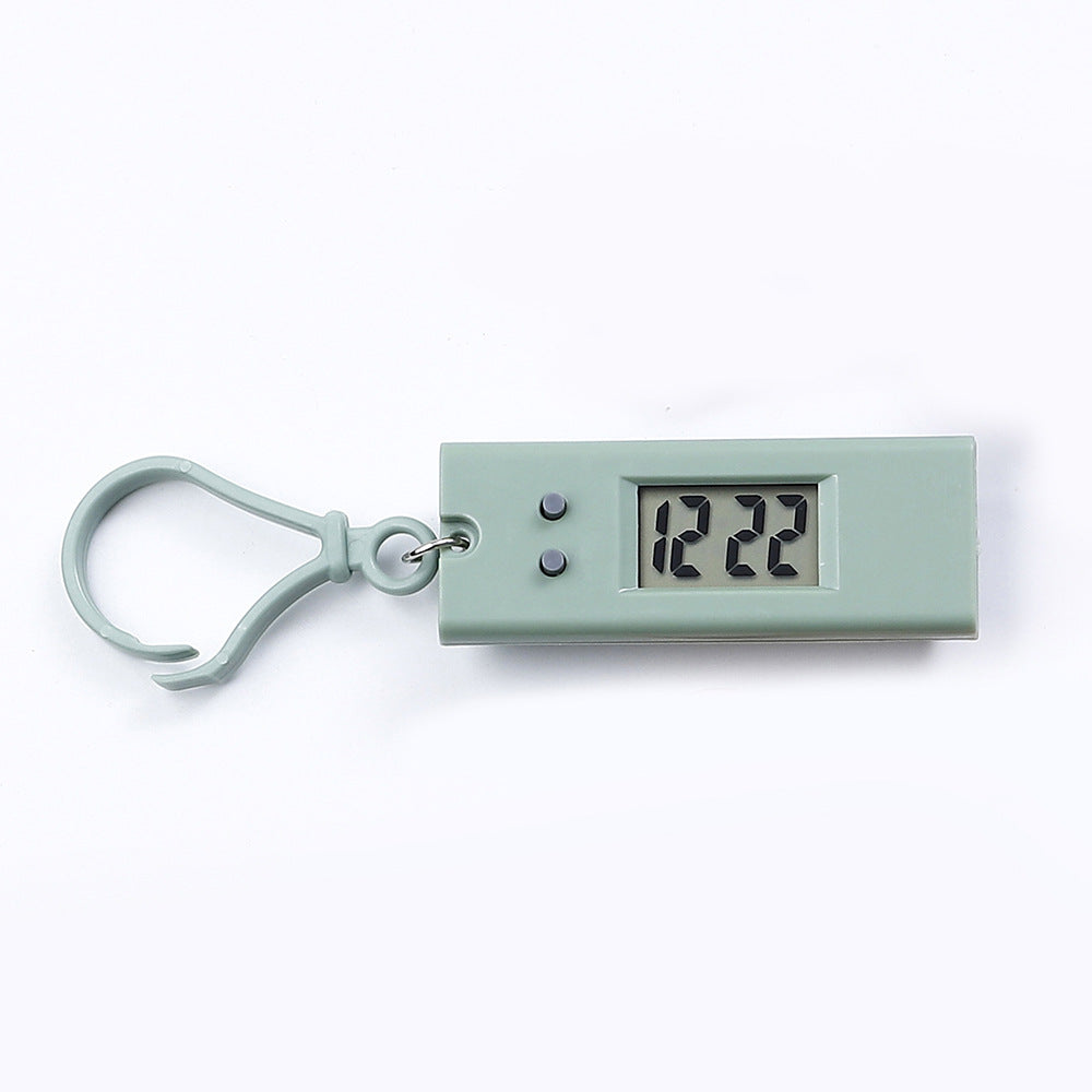 Mini Watch Keychain For Students