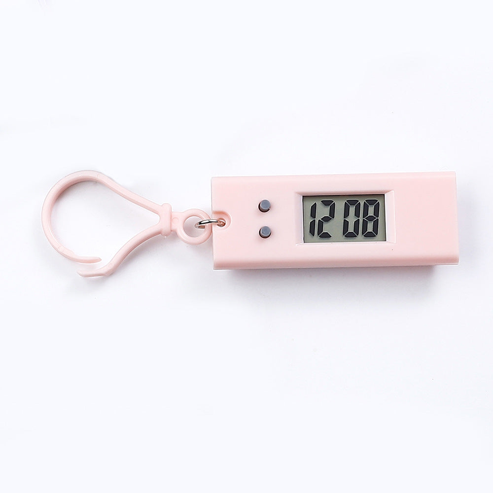 Mini Watch Keychain For Students