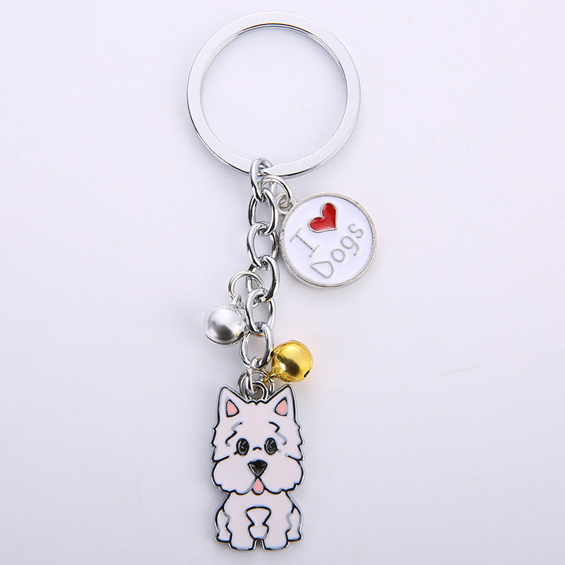 KeyChain For Pet Lovers