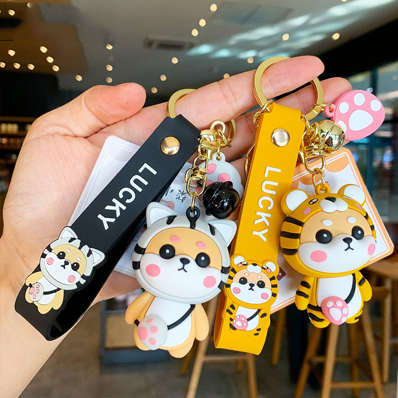 Caichai Doll  KeyChain